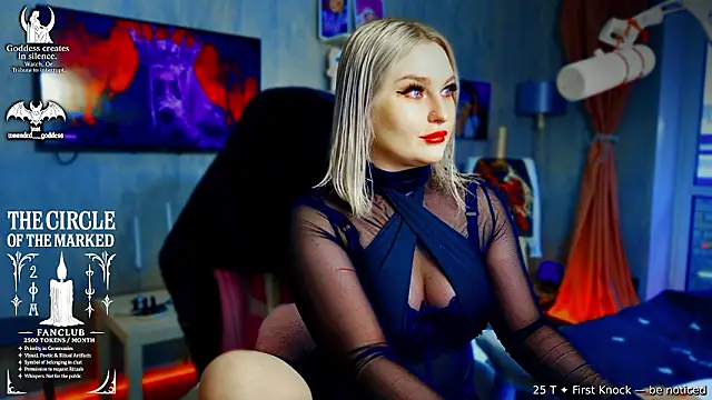 Wounded Goddess  online show from 03.06.26