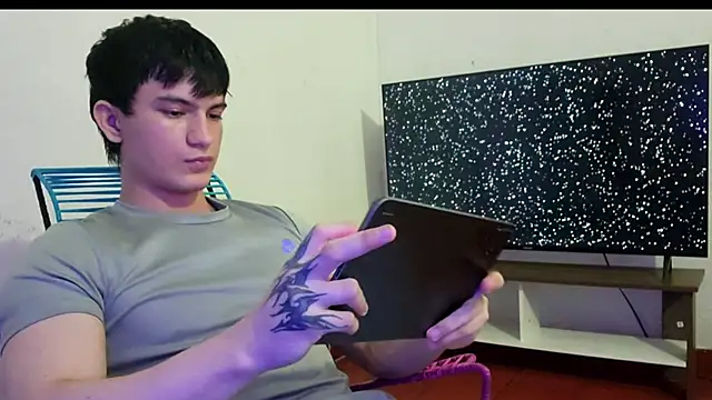 ErickWalton online show from 12.03.25