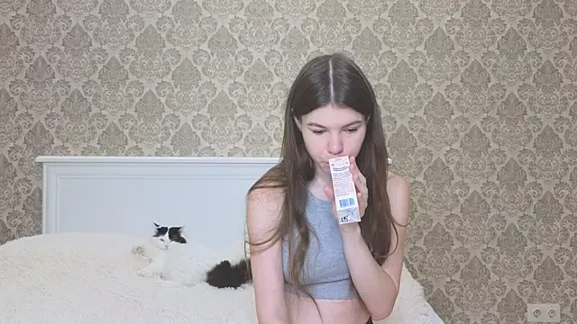 Annabel theMoon online show from 07.07.26