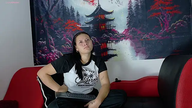 yetza camila online show from 09.09.25