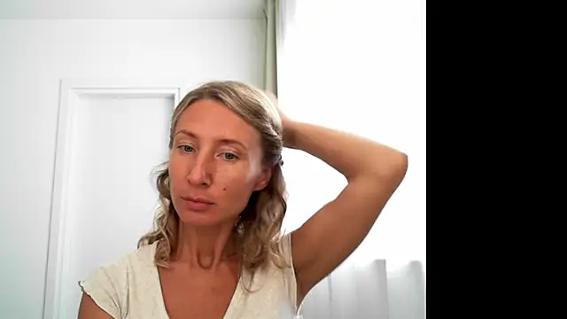 Snapshot of Paevoa chatting on 10.08.25 Paevoa online show from 10.08.25