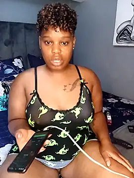 ThickAmy online show from 11.05.25