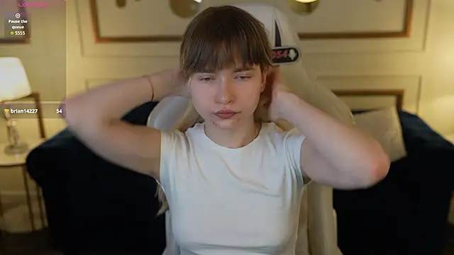 Ava kiss054 online show from 02.07.26