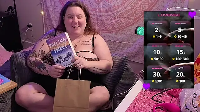 brookenicole3003 online show from 04.26.26