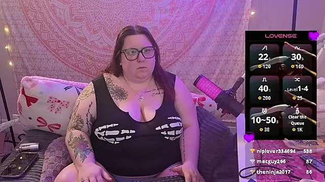 brookenicole3003 online show from 05.07.26