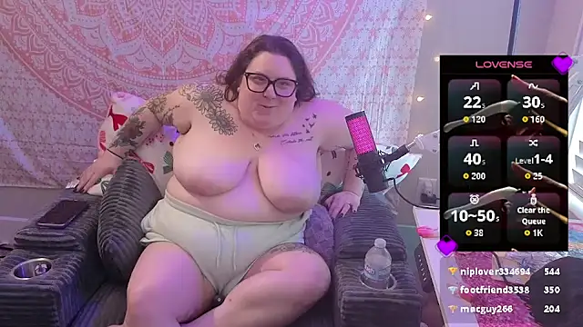 brookenicole3003 online show from 05.09.26
