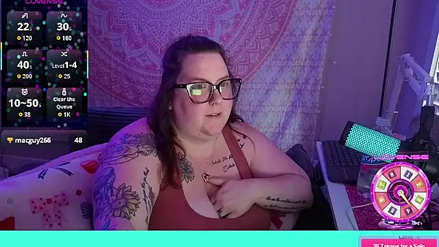 brookenicole3003 online show from 05.14.26
