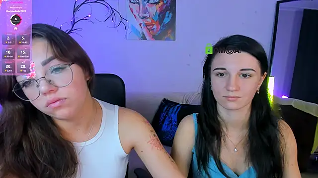 lia sunset online show from 09.23.25