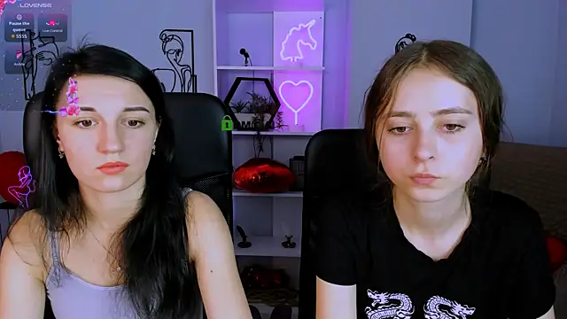 lia sunset online show from 10.04.25