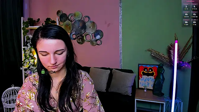 lia sunset online show from 10.07.25