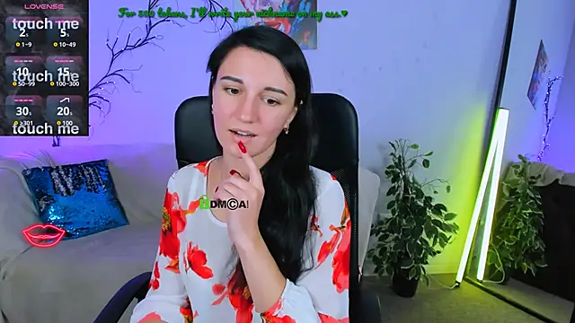 lia sunset online show from 10.08.25