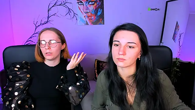 lia sunset online show from 10.17.25