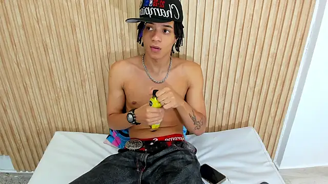 MARSHALL SPENCER online show from 10.11.25