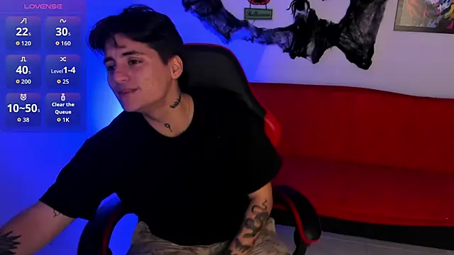 PeytonBox online show from 10.23.25