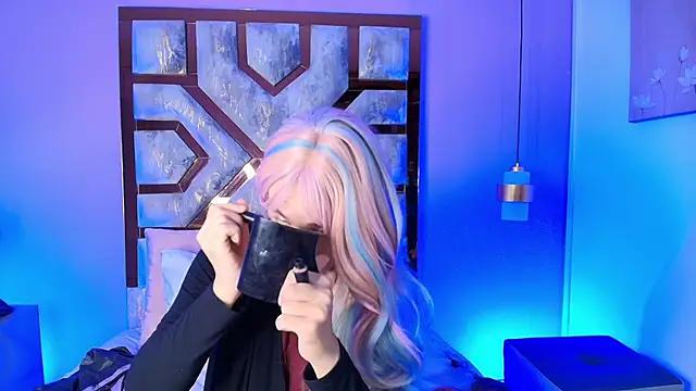 Snapshot of Electra_Gosselin chatting on 09.20.25 Electra Gosselin online show from 09.20.25