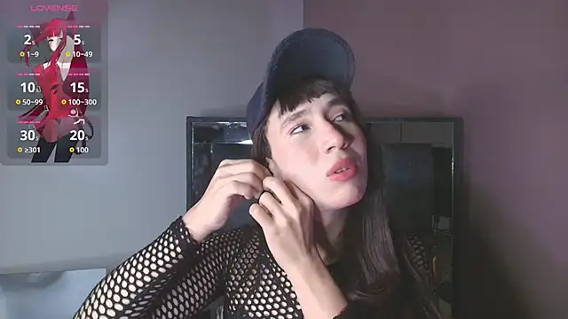 Electra Gosselin online show from 12.02.25