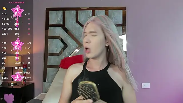 Electra Gosselin online show from 03.03.26