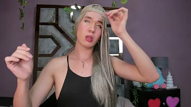 Electra Gosselin online show from 04.07.26