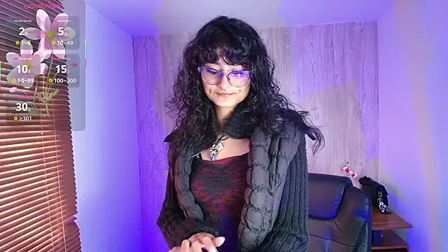 LilyRouset online show from 09.24.25