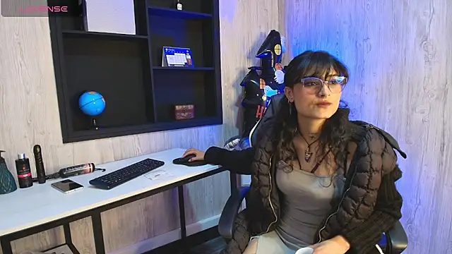 LilyRouset online show from 10.20.25