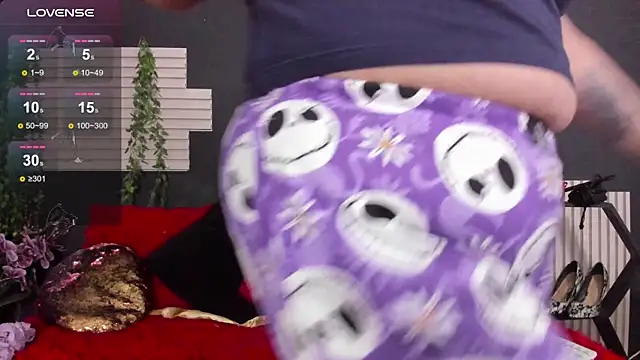 kinky momm online show from 06.08.26