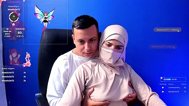 Sahira and Zaid online show from 09.13.25