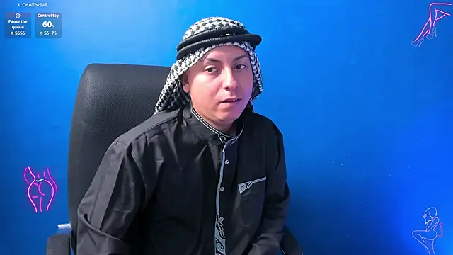 Sahira and Zaid online show from 10.16.25