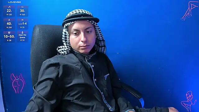 Sahira and Zaid online show from 10.18.25