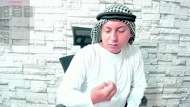 Sahira and Zaid online show from 10.20.25