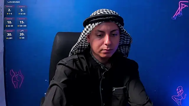 Sahira and Zaid online show from 10.21.25