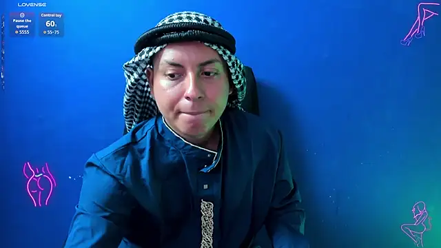 Sahira and Zaid online show from 10.22.25