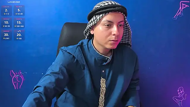 Sahira and Zaid online show from 10.24.25