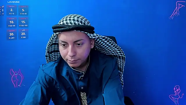 Sahira and Zaid online show from 10.28.25