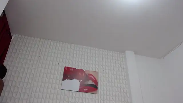 Snapshot of GhanimaBrooks chatting on 09.28.25 GhanimaBrooks online show from 09.28.25