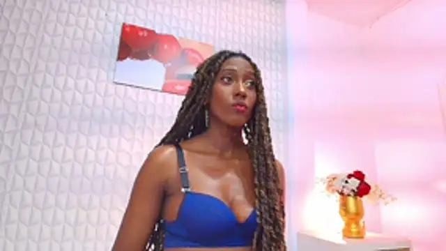 GhanimaBrooks online show from 11.04.25