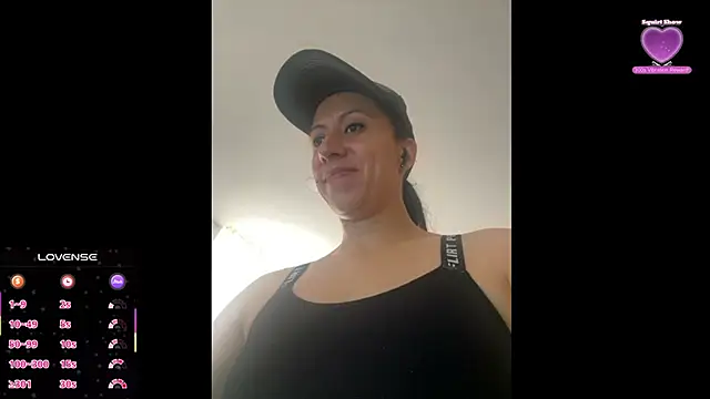 Snapshot of Biancamirage3 chatting on 09.30.25 Biancamirage3 online show from 09.30.25