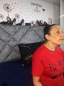 Shantey Laurent online show from 03.12.26