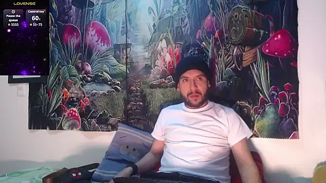 Aithorr Tilla online show from 09.21.25