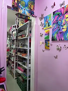 Julietafosters online show from 10.29.25