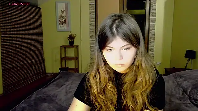 Lilly Jess online show from 10.10.25