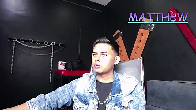 Matthewlodge online show from 09.26.25