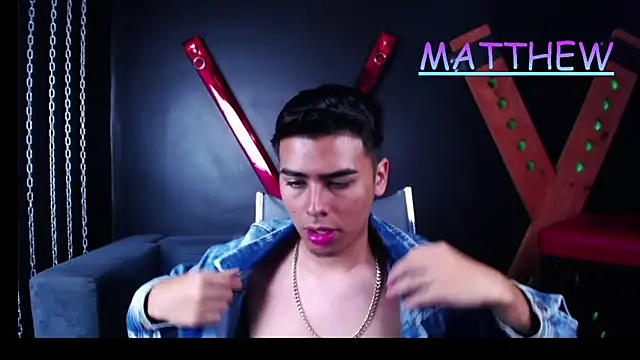 Matthewlodge online show from 10.10.25