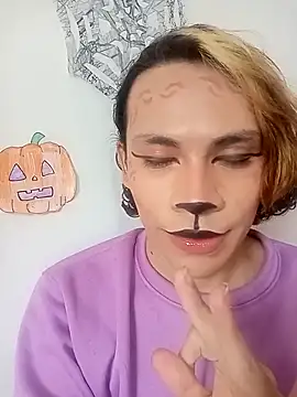 kittymutant99 online show from 10.31.25