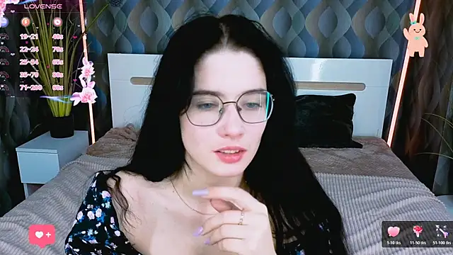 Charming Mysteriousss online show from 03.24.26