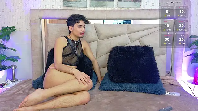 LucayLeo online show from 09.21.25