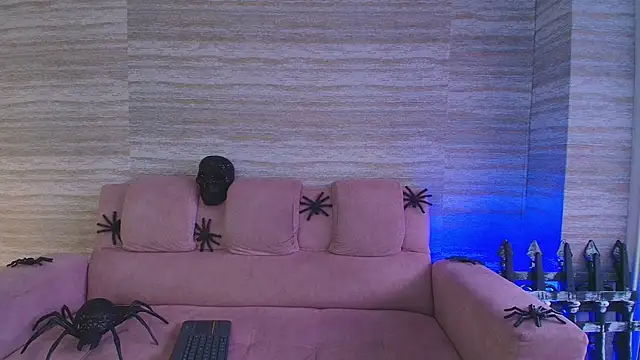 Snapshot of Teffy_Cute_ chatting on 10.29.25 Teffy Cute  online show from 10.29.25