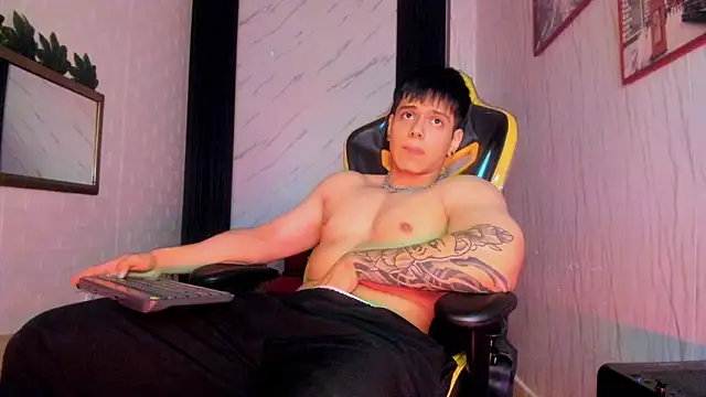 xKevyn online show from 10.08.25