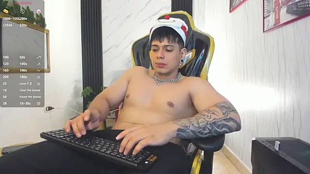 xKevyn online show from 12.05.25