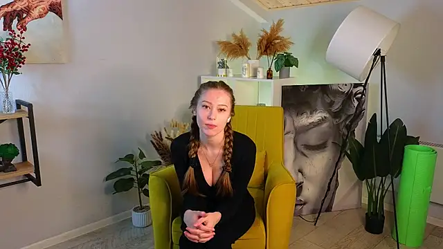FlorettaLecy online show from 09.09.25