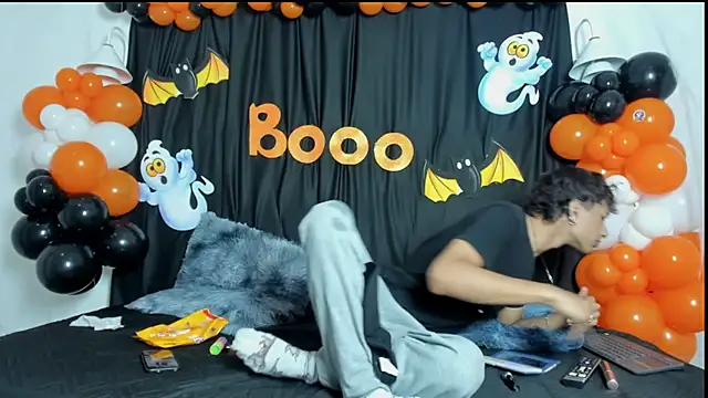 Snapshot of maicol_cum23 chatting on 10.09.25 maicol cum23 online show from 10.09.25